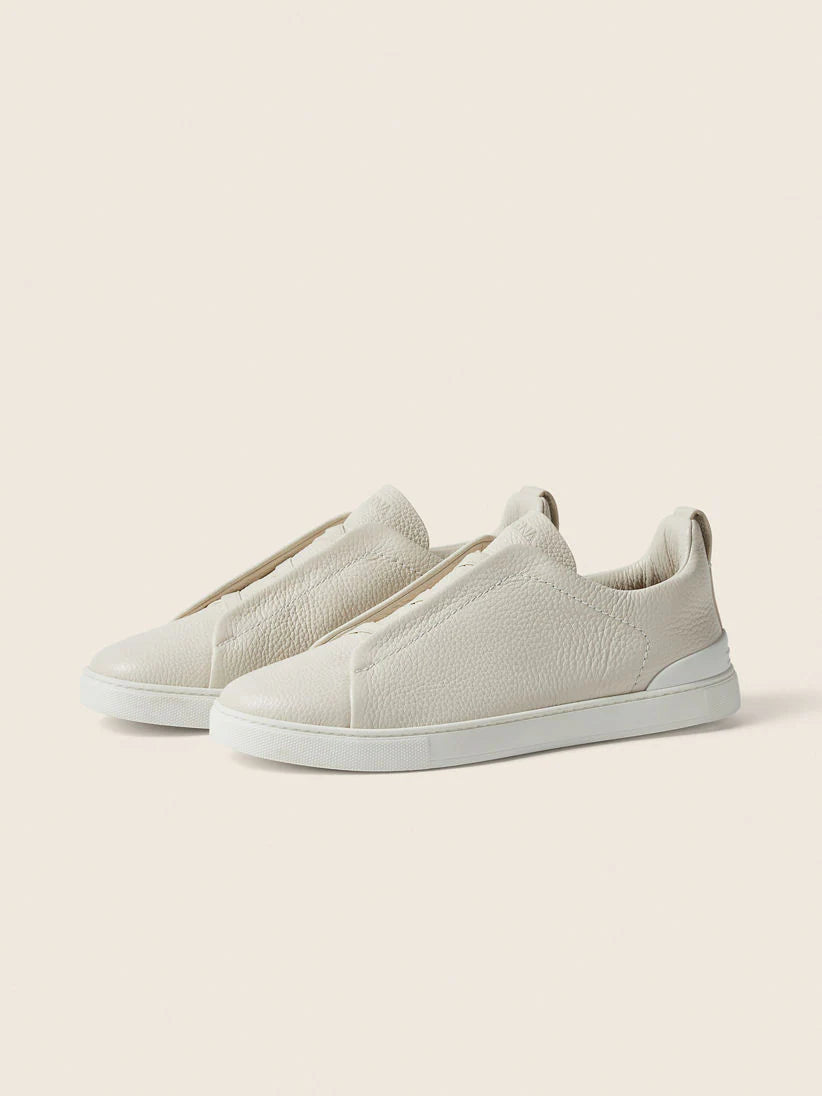 ZEGNA LIGHT TRIPLE STITCH™ WHITE EDITION