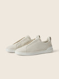 ZEGNA LIGHT TRIPLE STITCH™ WHITE EDITION