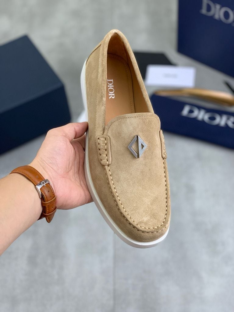 Mocassin Dior Biege Classy