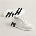SNEAKERS HERMES BOUNCING BLANC