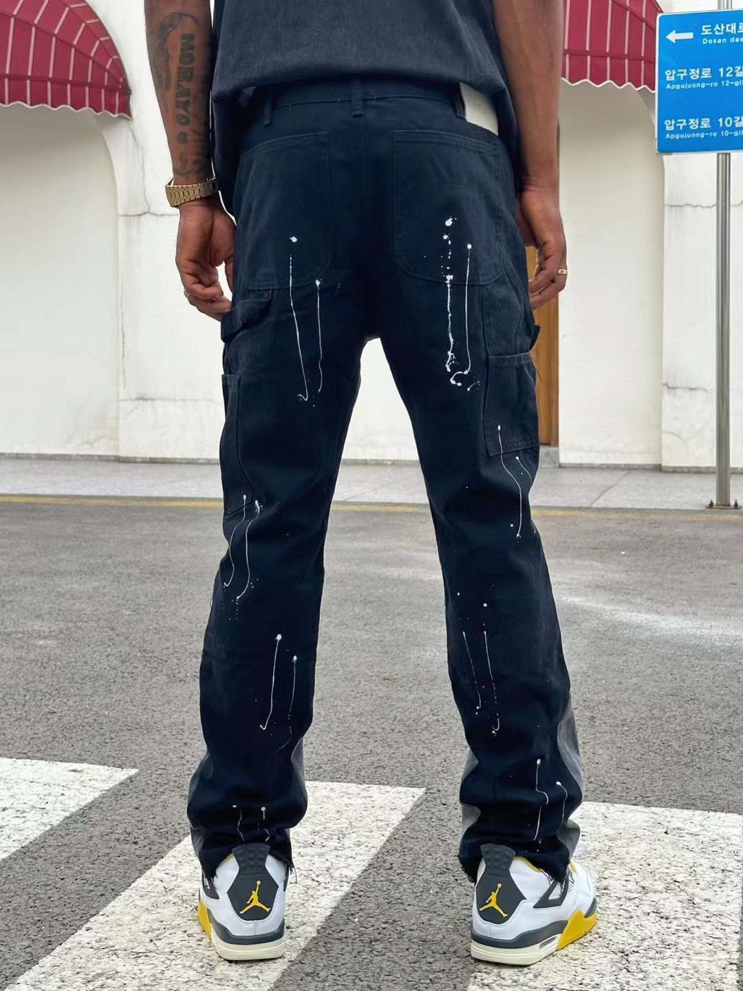 Gallery Dept Jeans Pants