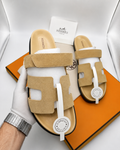 Sandals Hèrmes Chyper