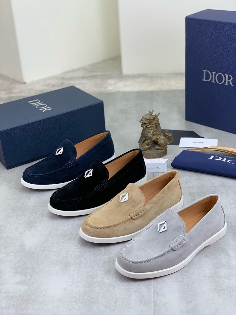 Mocassin Dior Biege Classy