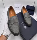 Dior Granville Loafer - Grey -