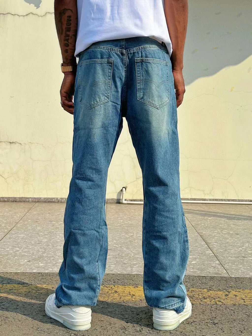 Gallery Dept Bleu pants