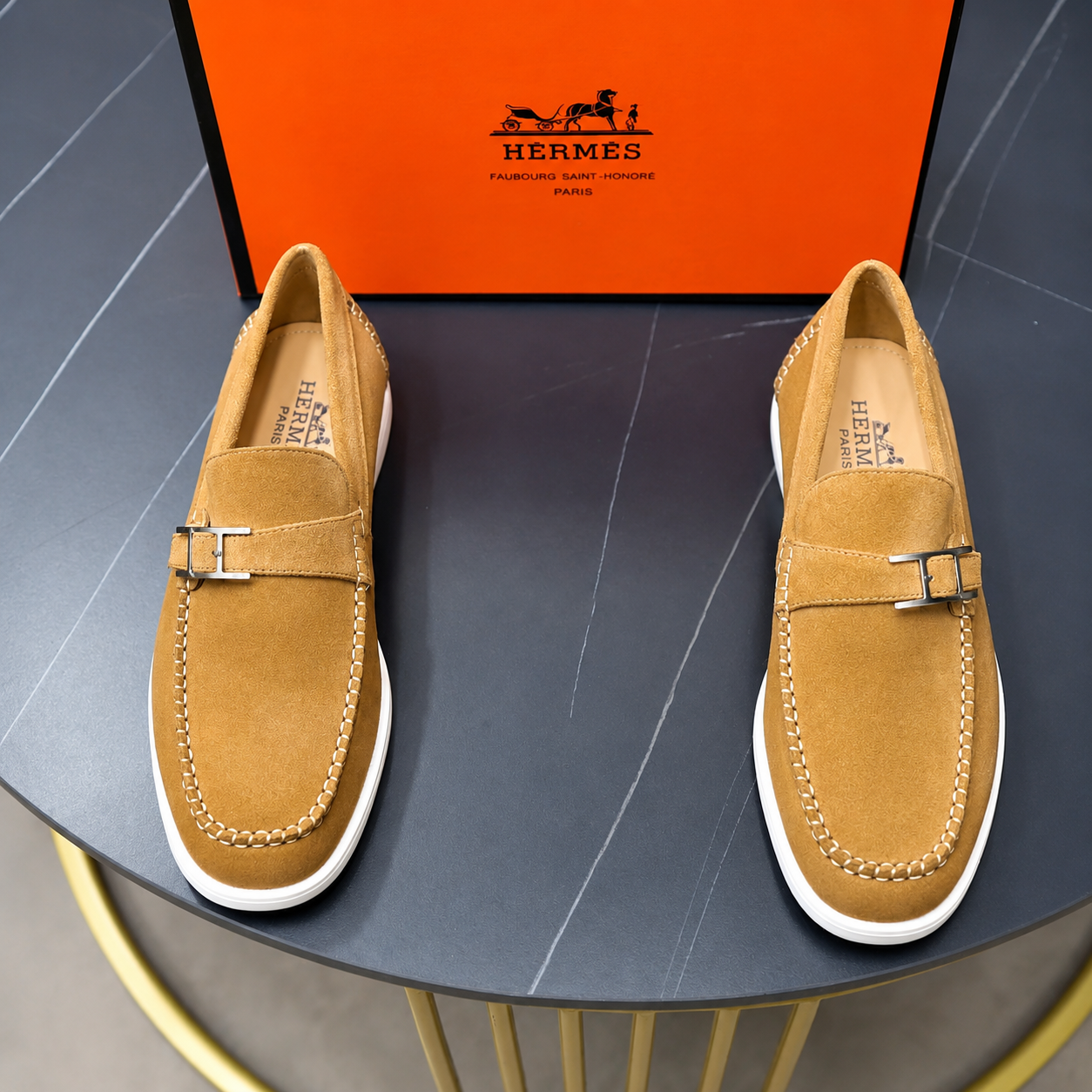 Mocassin Hèrmes Mind Prestige