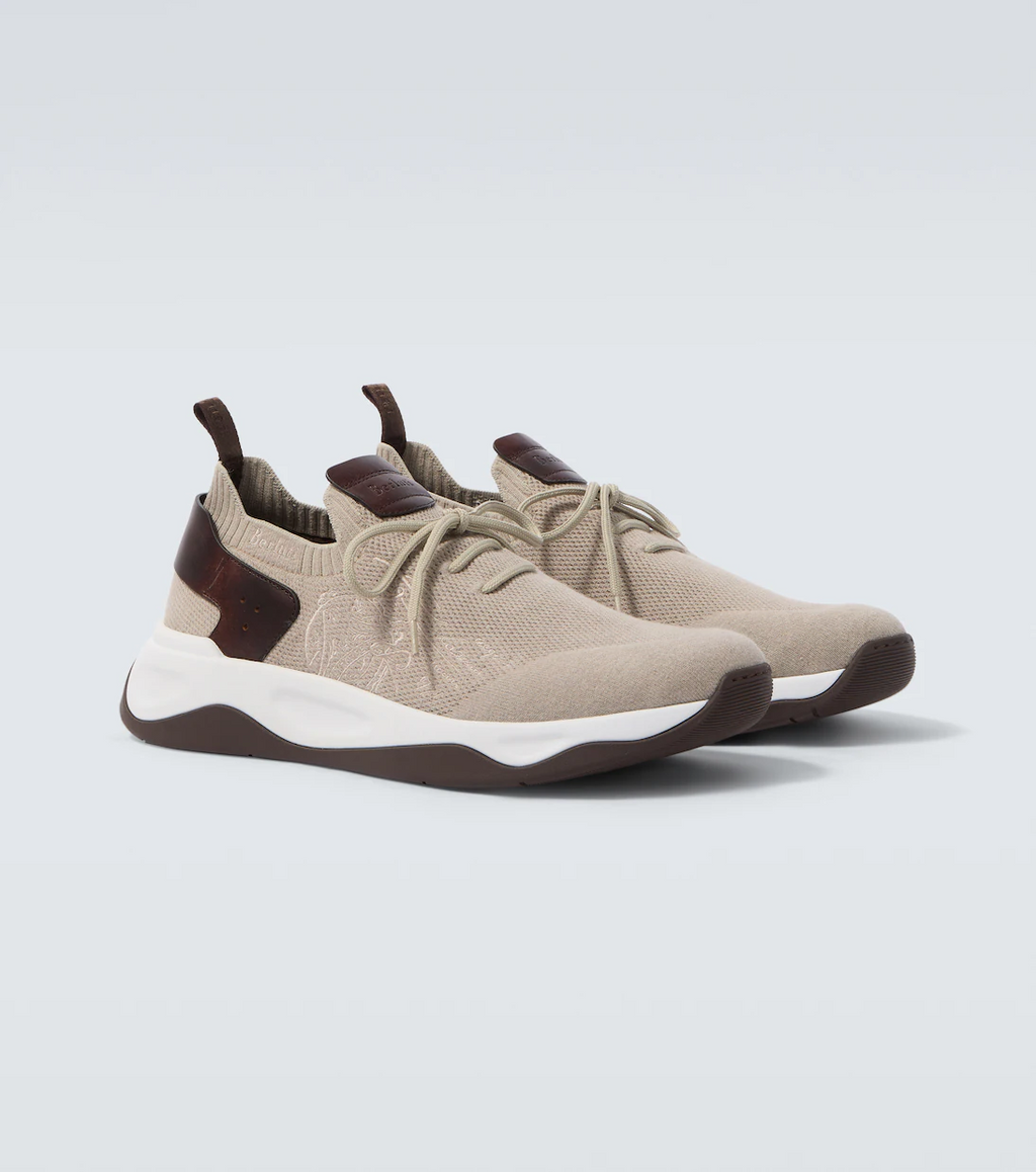 BERLUTTI SHOES BIEGE