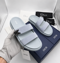 Sandale Dior Aqua Gris