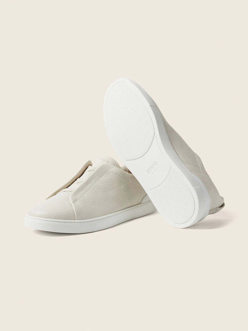 ZEGNA LIGHT TRIPLE STITCH™ WHITE EDITION