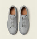 ZEGNA Gris  MATE  TRIPLE STITCH NEW EDITION